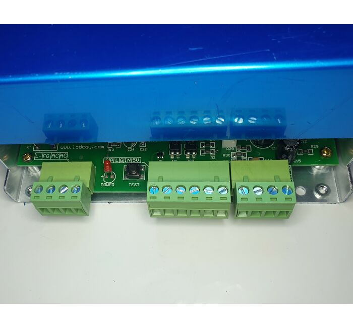 Блок питания с блоком розжига 50 ВАТТ для CO2 лазера, изображение 4