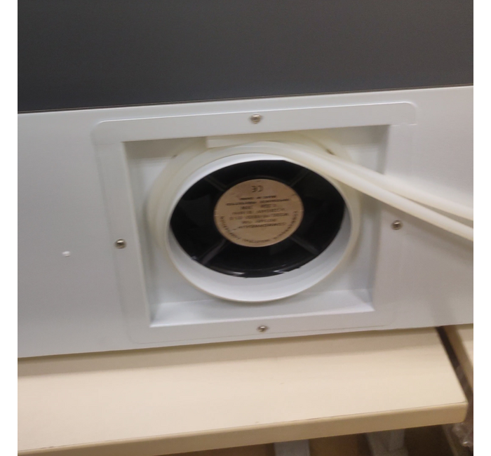 Лазерный станок гравер Gray 4040 L, Мощность: 50 Вт, Контроллер: Ruida, изображение 10