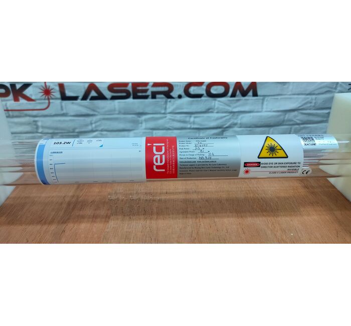 ЛАЗЕРНАЯ ТРУБКА CO2 RECI T серия ЛАЗЕРНАЯ ТРУБКА CO2 RECI T серия