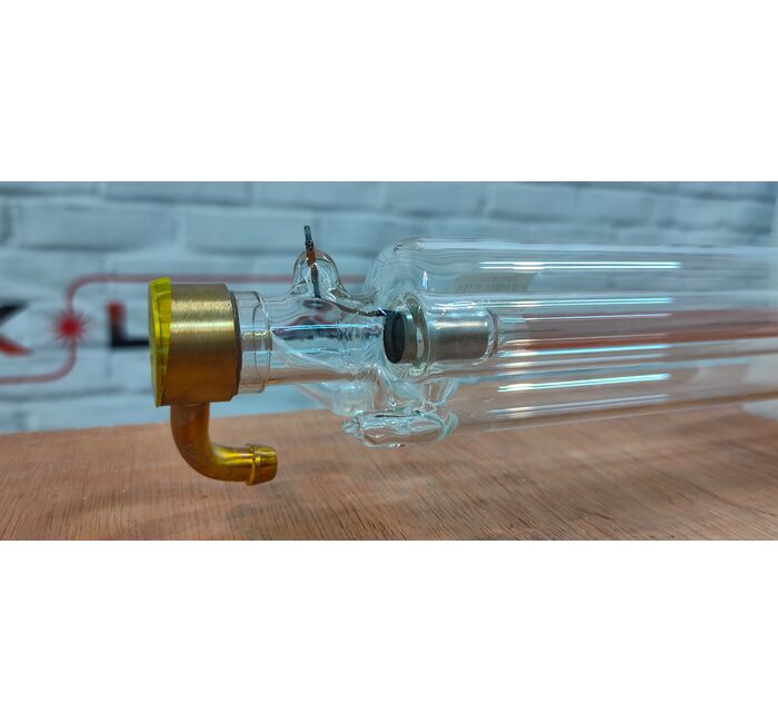 ЛАЗЕРНАЯ ТРУБКА CO2 YONGLI, Мощность: 45-50 ВАТТ, 1000 С, изображение 3