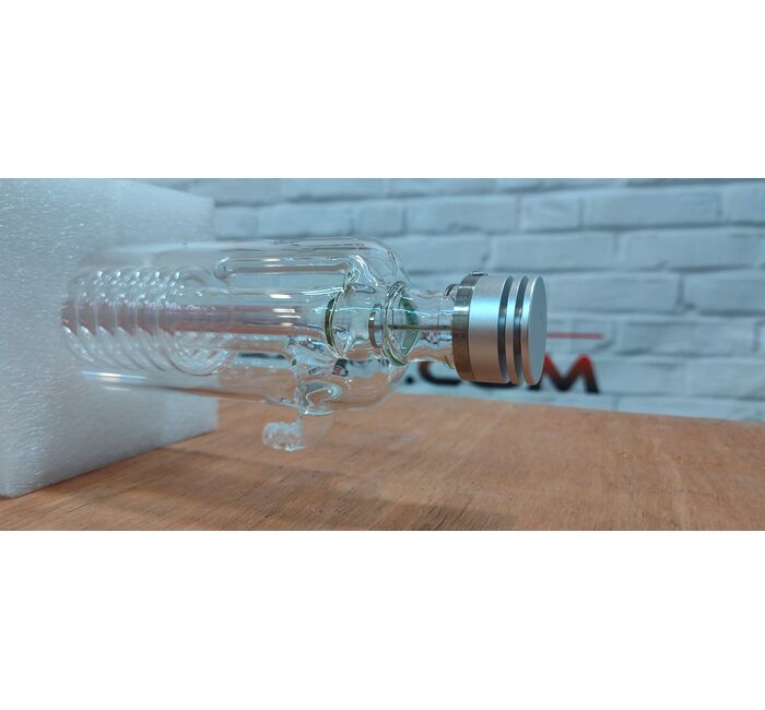 ЛАЗЕРНАЯ ТРУБКА CO2 YONGLI, Мощность: 75-90 ВАТТ, H1, изображение 6