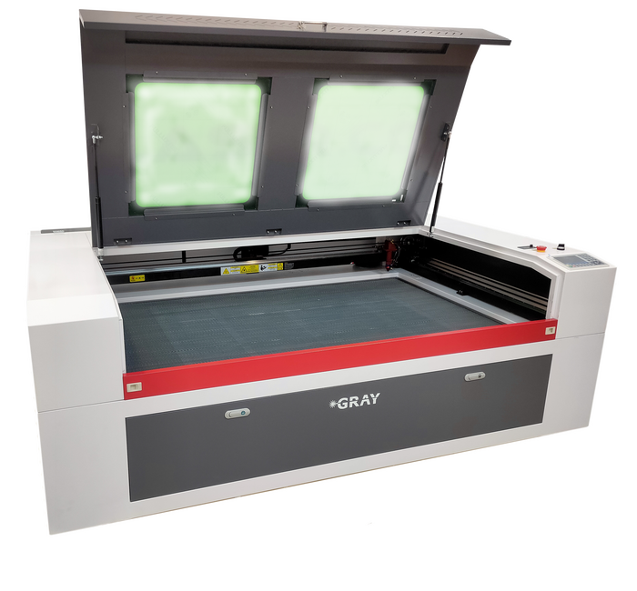Лазерный станок гравер Gray 1390 H