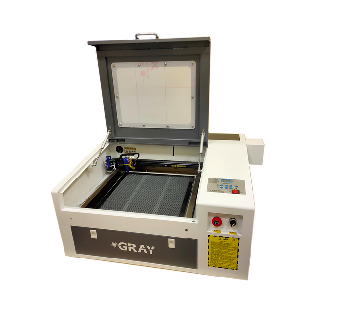 Лазерный станок гравер Gray 3040 L