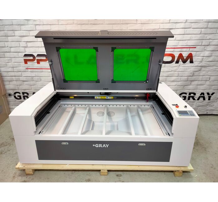 Лазерный станок гравер Gray 1390 H Лазерный станок гравер Gray 1390 H