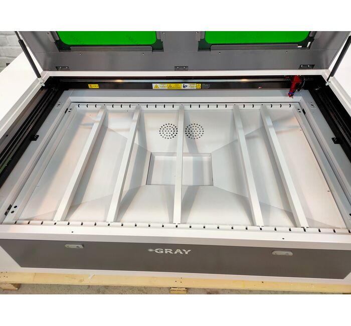 Лазерный станок гравер 1610H, Мощность: 150 Вт, изображение 3