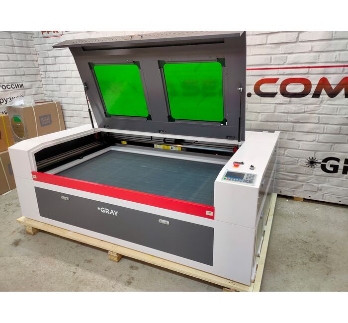 Лазерный станок гравер Gray 1390 H Лазерный станок гравер Gray 1390 H