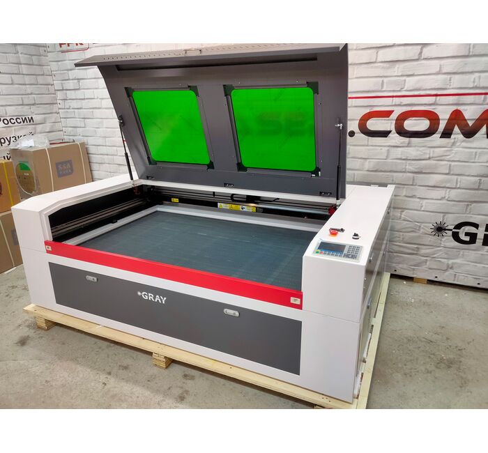 Лазерный станок гравер 1610H, Мощность: 150 Вт, изображение 4