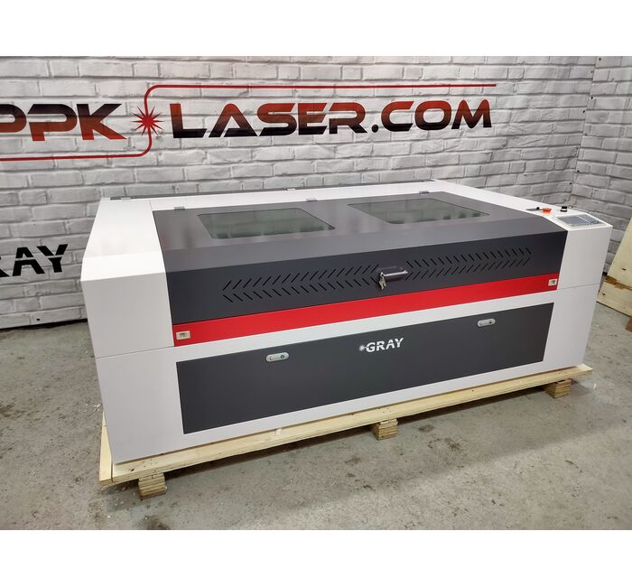 Лазерный станок гравер Gray 1390 H Лазерный станок гравер Gray 1390 H