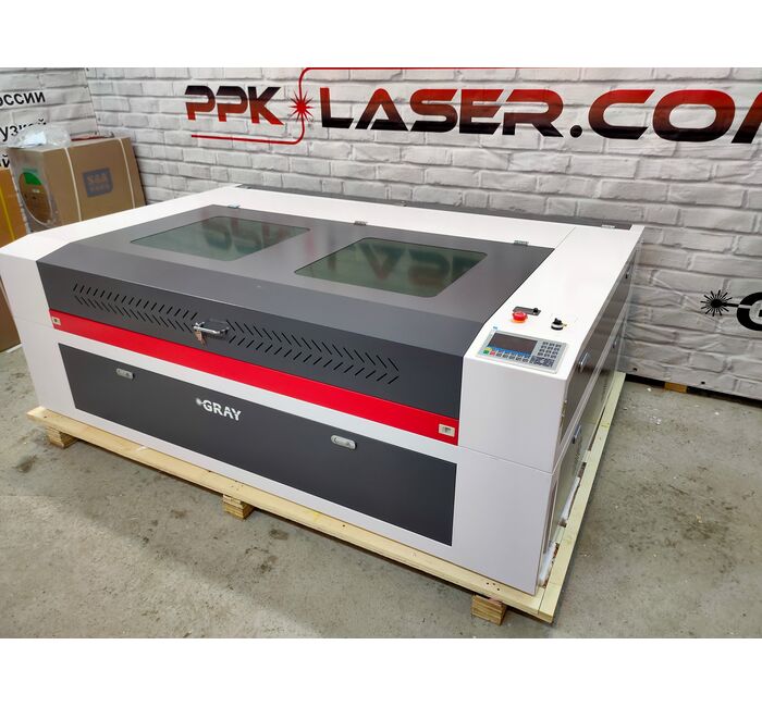 Лазерный станок гравер Gray 1390 H, Мощность: 150 Вт, Лазерная трубка: RECI, изображение 4