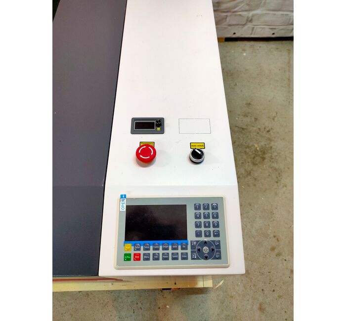 Лазерный станок гравер 1610H, Мощность: 150 Вт, изображение 6