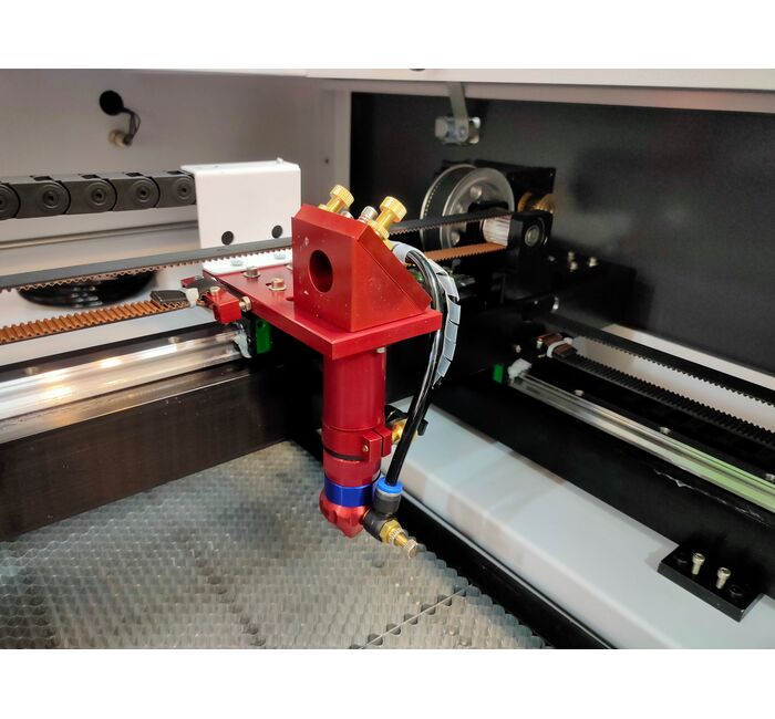 Лазерный станок гравер Gray 1390 H, Мощность: 130 Вт, Лазерная трубка: RECI, изображение 6