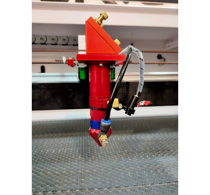 Лазерный станок гравер Gray 1390 H, Мощность: 150 Вт, Лазерная трубка: RECI, изображение 6