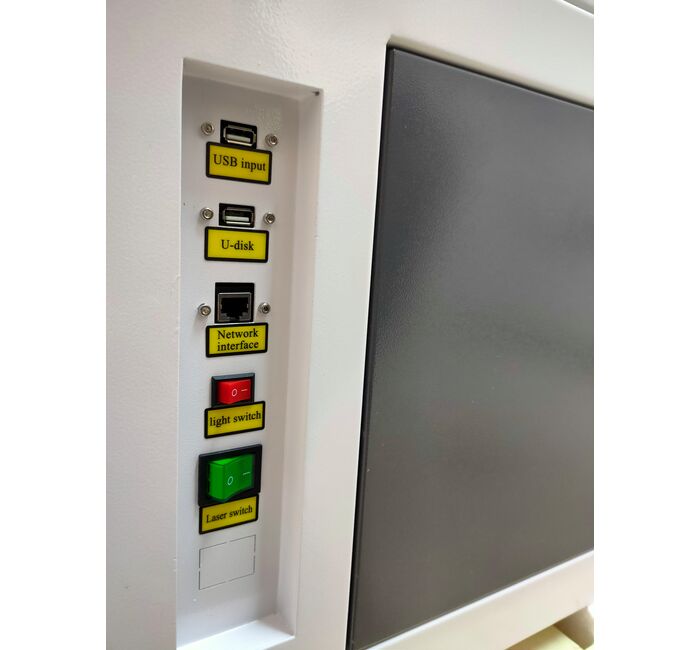 Лазерный станок гравер Gray 1390 H Лазерный станок гравер Gray 1390 H