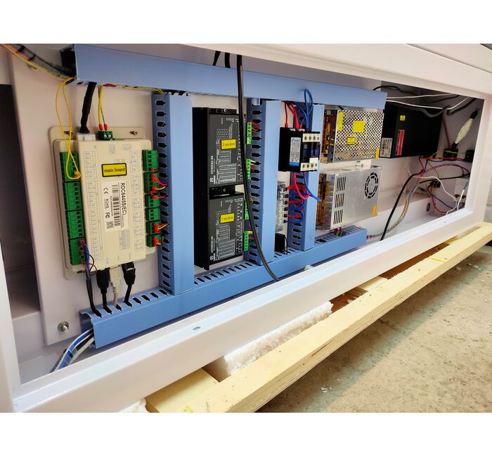 Лазерный станок гравер Gray 1390 H Лазерный станок гравер Gray 1390 H