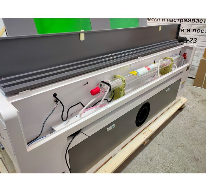 Лазерный станок гравер 1610H, Мощность: 100 Вт, изображение 13