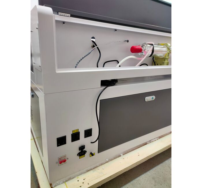 Лазерный станок гравер Gray 1390 H Лазерный станок гравер Gray 1390 H