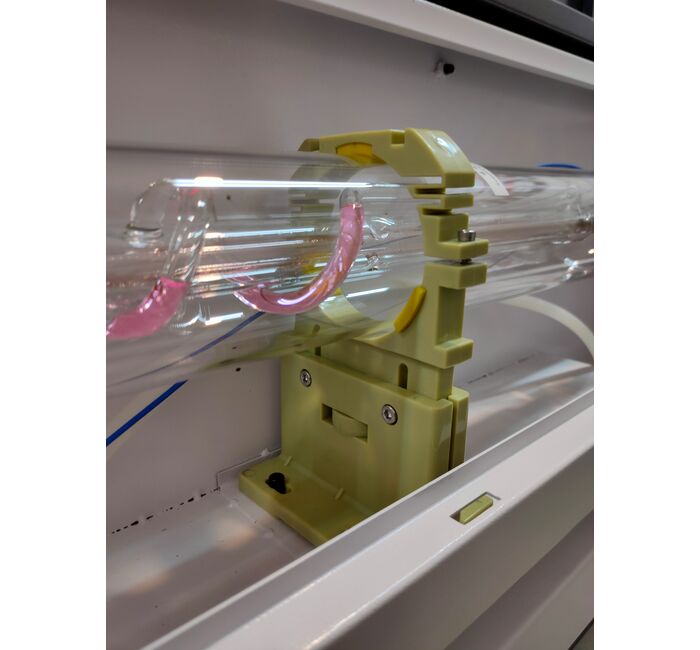 Лазерный станок гравер 1610H, Мощность: 100 Вт, изображение 14