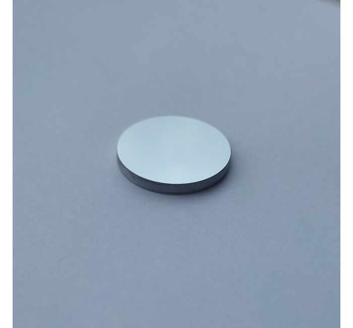 Зеркало для CO2 лазеров 20 мм желтое Silen, изображение 2