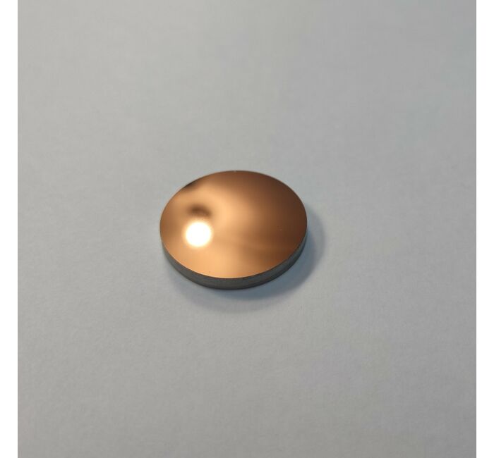 Зеркало для CO2 лазеров 20 мм желтое Silen, изображение 3