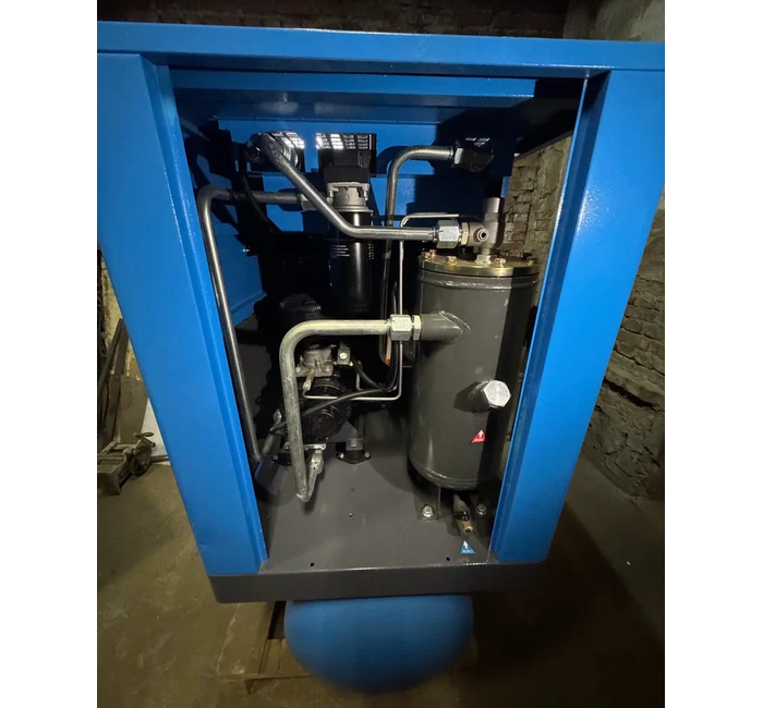 Компрессор винтовой воздушный 500 литров, изображение 3