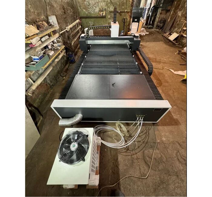 Станок лазерной резки металла GRAY 1530, изображение 4