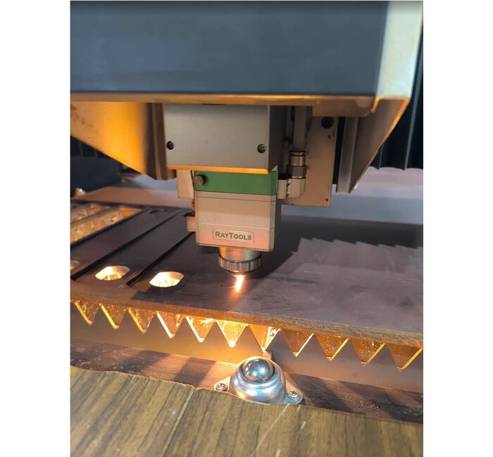 Станок лазерной резки металла GRAY 1530, изображение 6