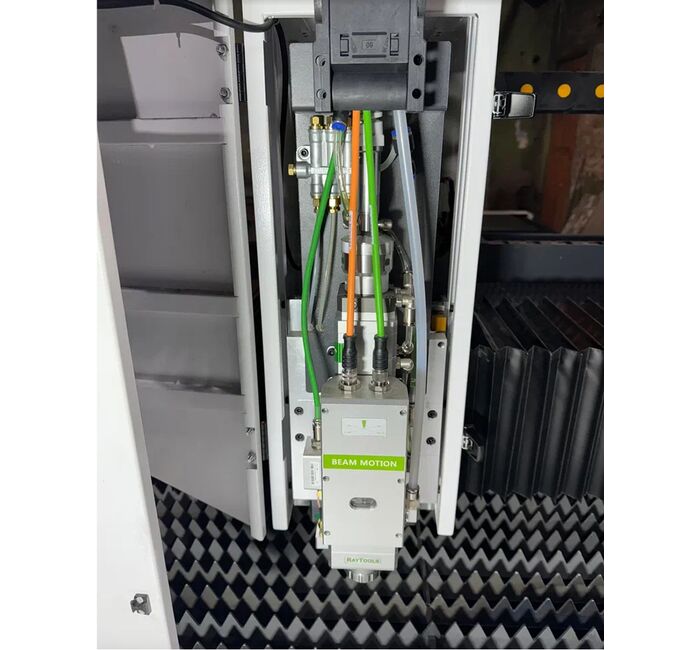 Станок лазерной резки металла GRAY 1530, изображение 5