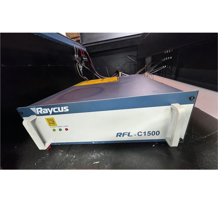 Станок лазерной резки металла GRAY 1530, изображение 9