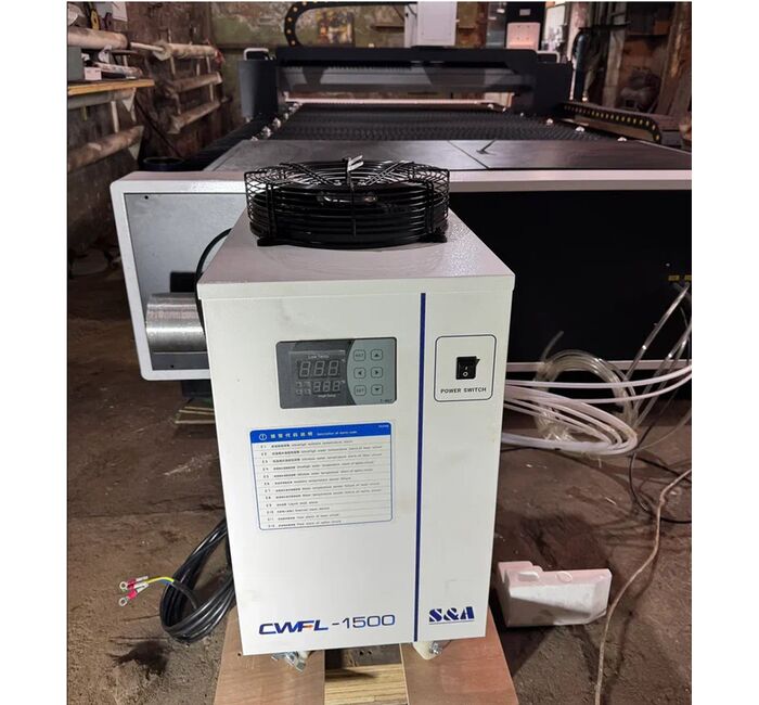 Станок лазерной резки металла GRAY 1530, изображение 10