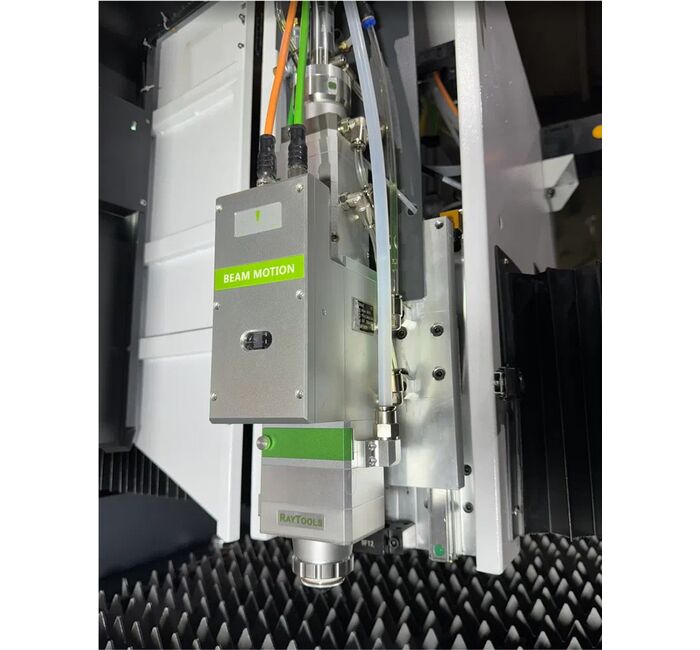 Станок лазерной резки металла GRAY 1530, изображение 8