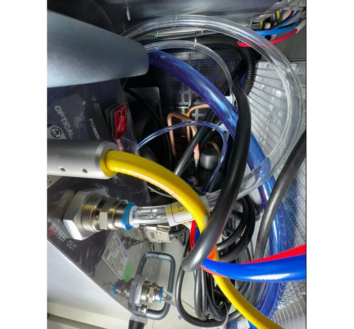 Лазерная сварка 3 в 1 сварка, резка, чистка 1500Вт, изображение 4