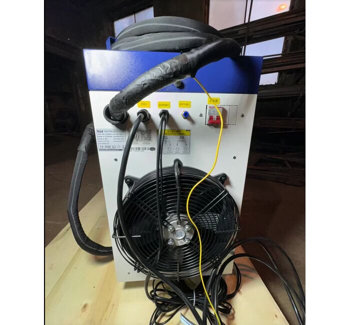 Лазерная сварка 3 в 1 сварка, резка, чистка 1500Вт, изображение 5