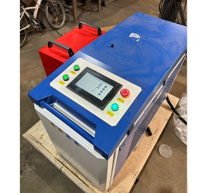 Лазерная сварка 3 в 1 сварка, резка, чистка 1500Вт, изображение 6