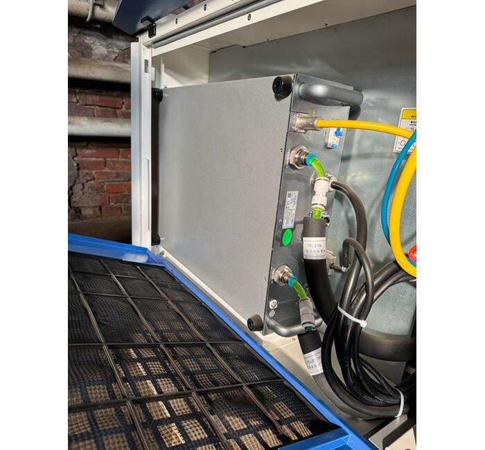 Лазерная сварка 3 в 1 сварка, резка, чистка 1500Вт, изображение 8