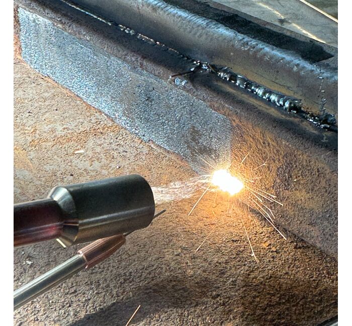 Лазерная сварка 3 в 1 сварка, резка, чистка 1500Вт, изображение 9