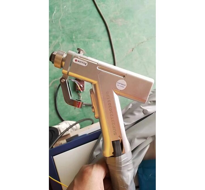 Лазерная сварка 3 в 1 сварка, резка, чистка 1500Вт, изображение 10