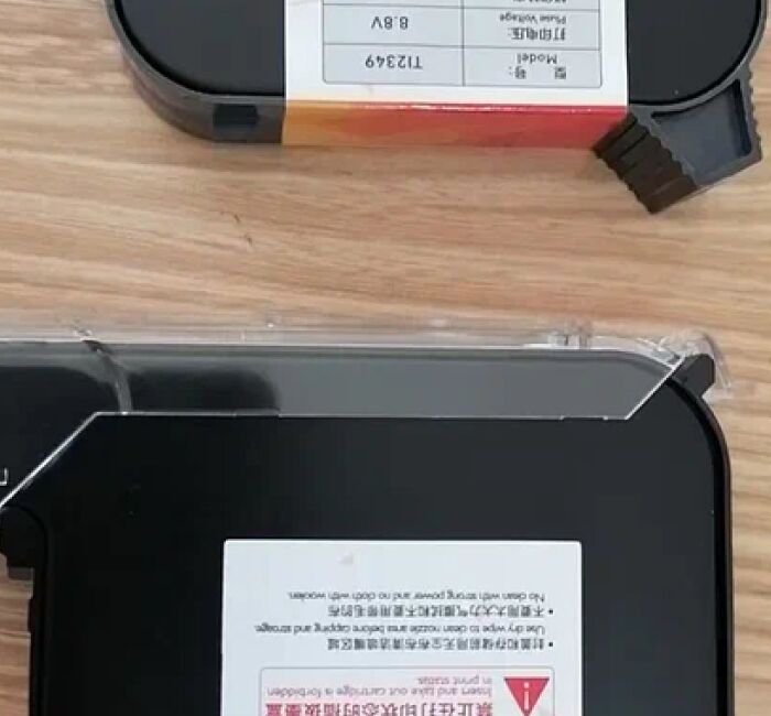 TIJ маркер для маркировки продукции под "Честный знак", изображение 4