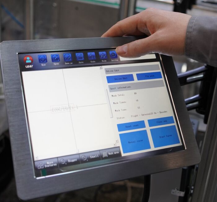 Линия маркировки на производство, изображение 3