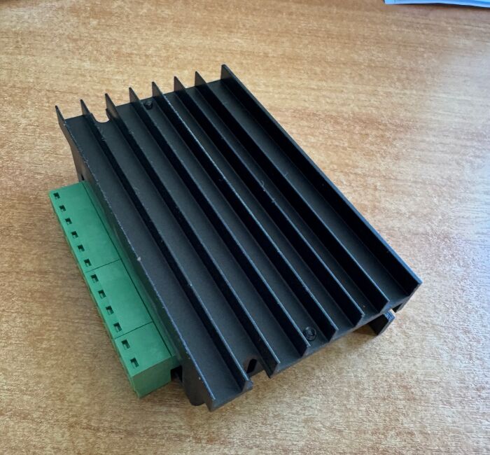 Драйвер шагового двигателя для лазерного станка, изображение 4