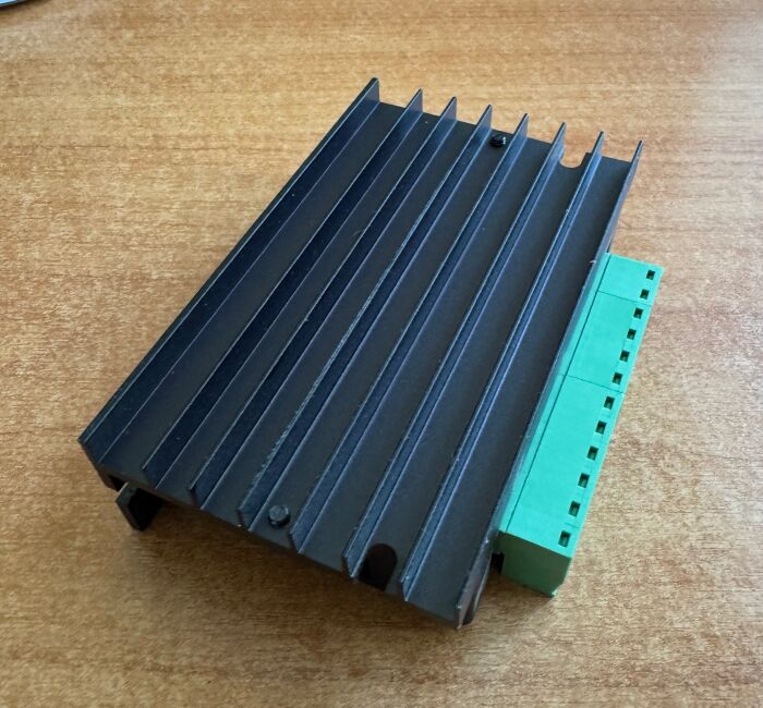 Драйвер шагового двигателя для лазерного станка, изображение 6