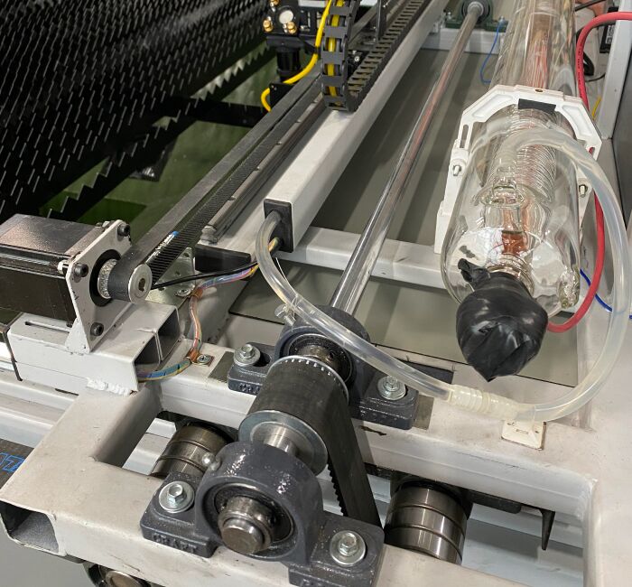 Лазерные CO2 и плазменные станки на заказ, изображение 7