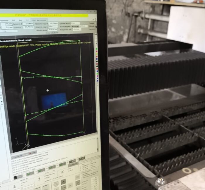 Лазерная резка металла и металлообработка под ключ, изображение 3