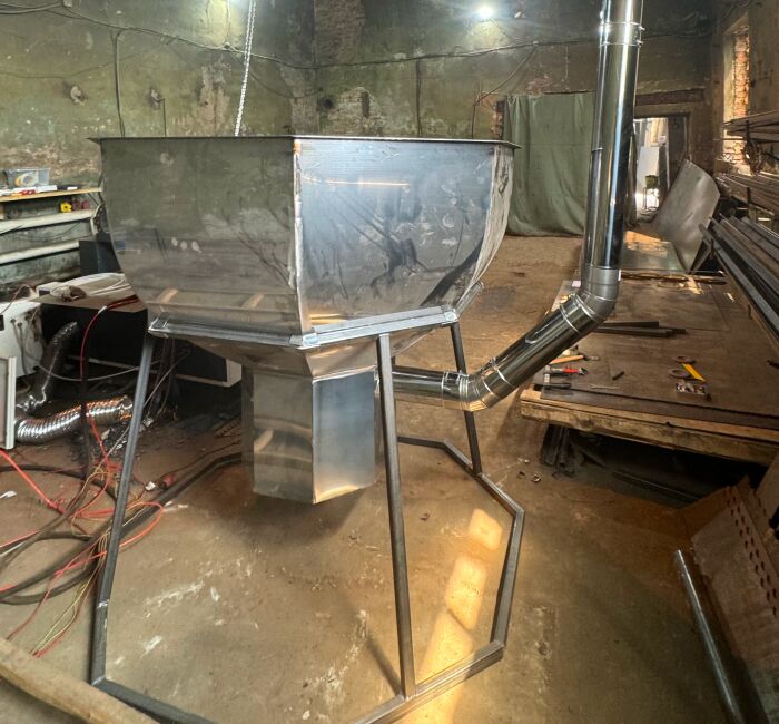 Лазерная резка металла и металлообработка под ключ, изображение 6