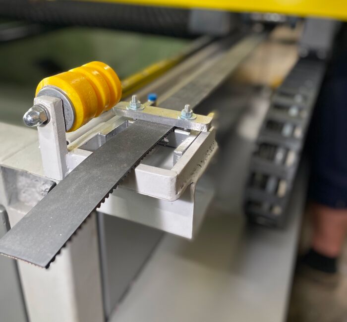 Лазерный станок CO2 с автофокусом и MIX-головкой GRAY 2015, изображение 2