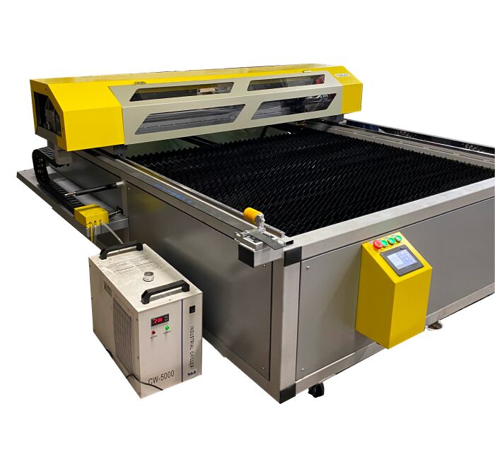 Лазерный станок CO2 с автофокусом и MIX-головкой GRAY 2015, изображение 4