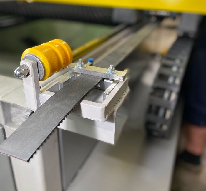 Лазерный станок CO2 с автофокусом и MIX-головкой GRAY 2015, изображение 3