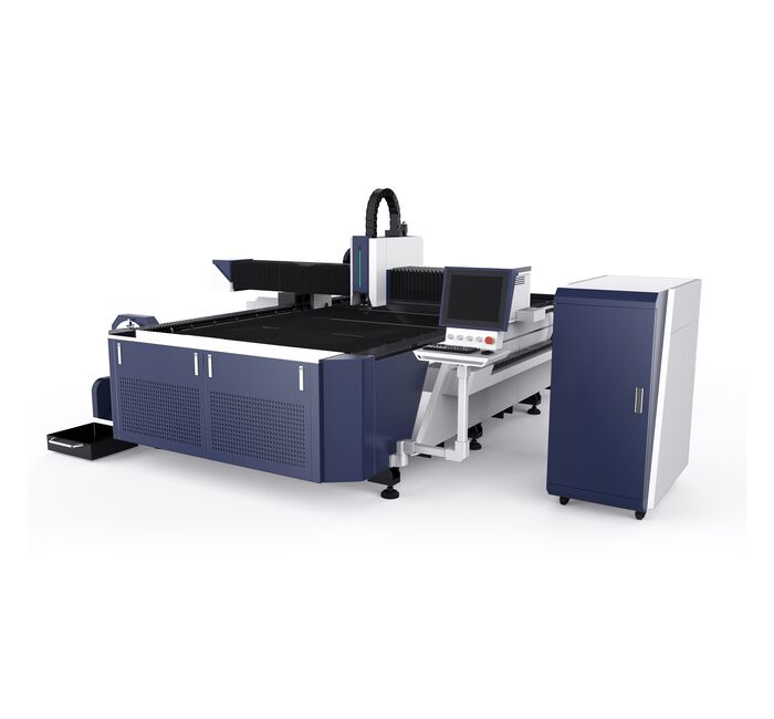 Лазерный труборез и раскройщик 3015 2 в 1, изображение 3