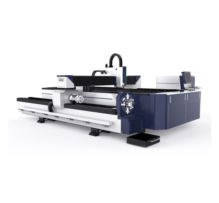 Лазерный труборез и раскройщик 3015 2 в 1, изображение 6