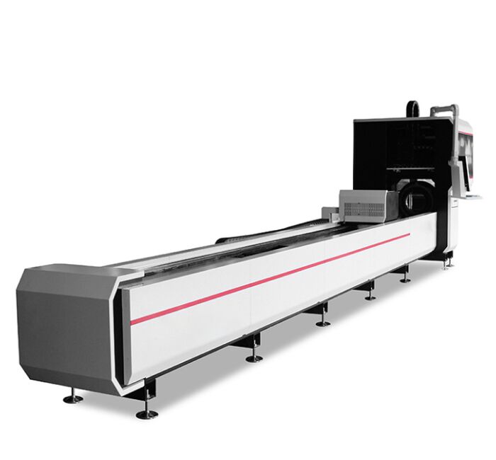 Волоконный лазерный станок для резки труб 6024, изображение 2