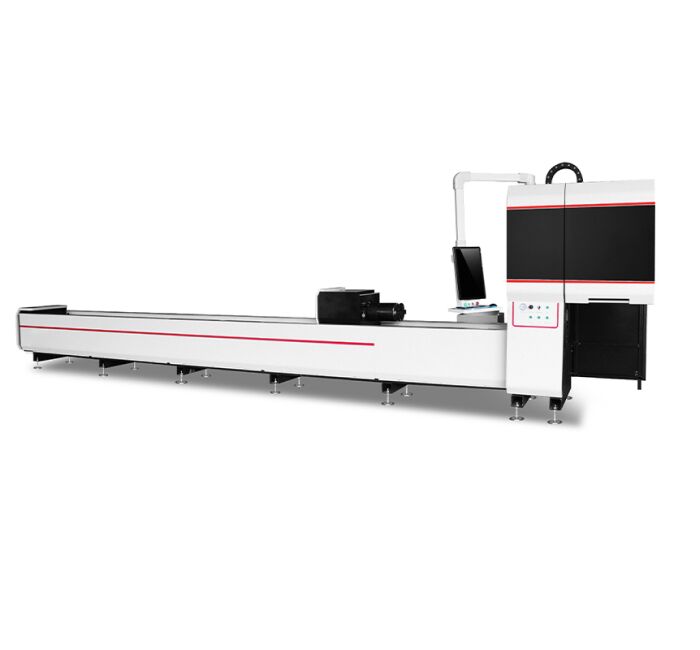Волоконный лазерный станок для резки труб 6024, изображение 3